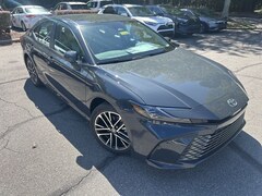 2026 Toyota Camry XLE Sedan