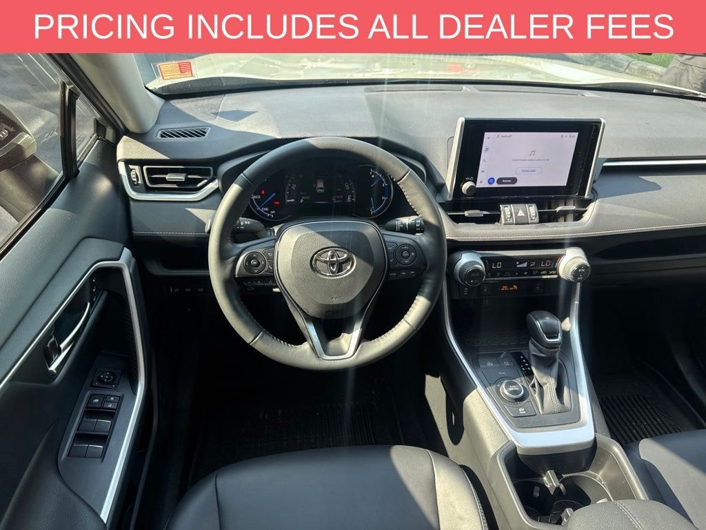 Certified 2023 Toyota RAV4 Hybrid XLE Premium SUV