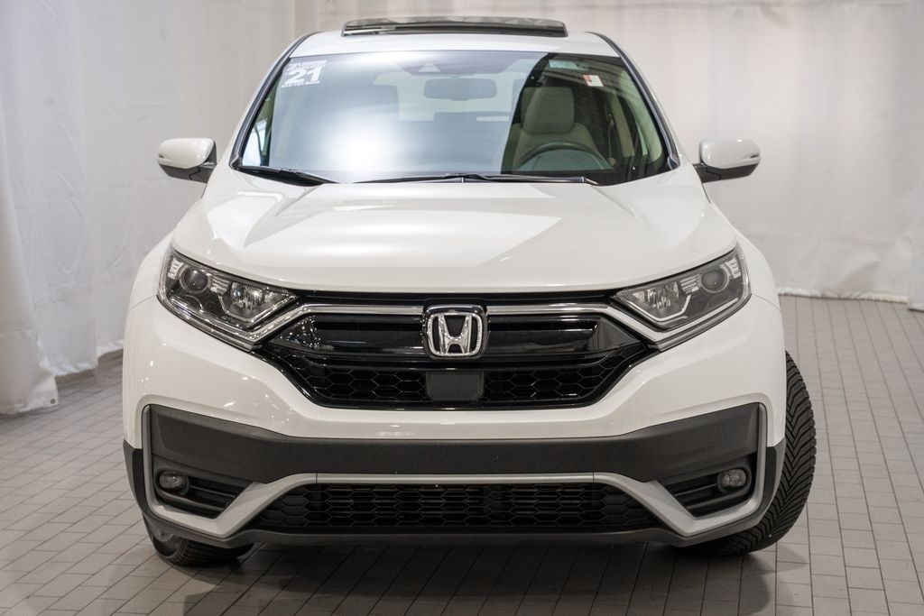 Used 2021 Honda CR-V EX-L SUV