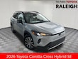 Toyota Corolla Cross Hybrid