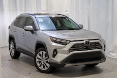 2024 Toyota RAV4 Limited SUV