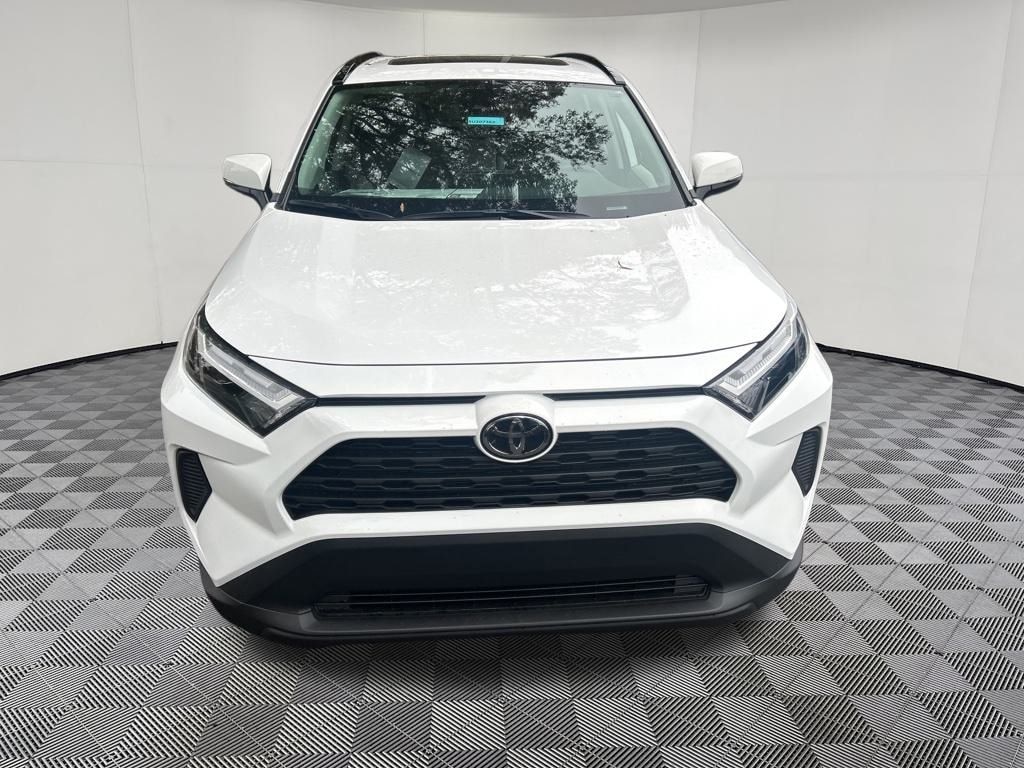 New 2025 Toyota RAV4 Hybrid XLE SUV