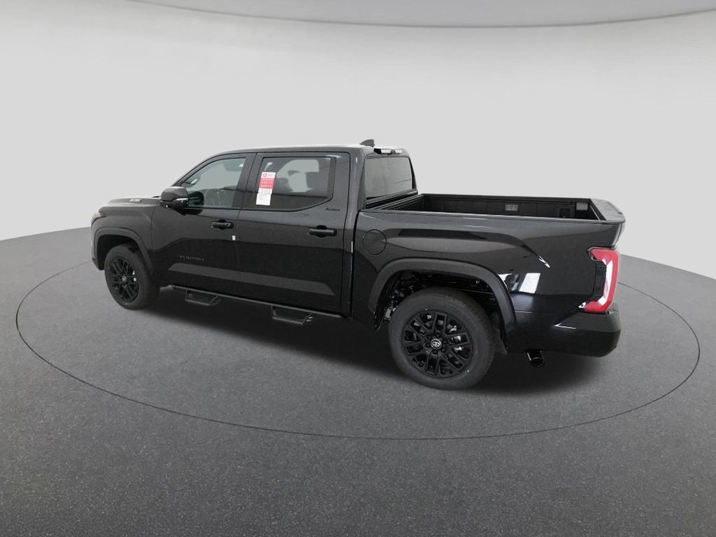 New 2026 Toyota Tundra i-FORCE MAX Limited i-FORCE MAX Truck CrewMax