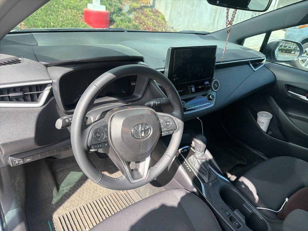 Used 2026 Toyota Corolla SE Sedan