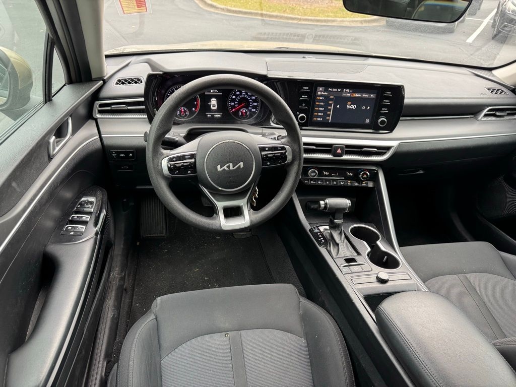 Used 2022 Kia K5 LXS Sedan