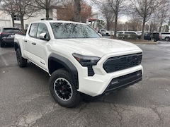 2026 Toyota Tacoma TRD Off-Road Truck Double Cab
