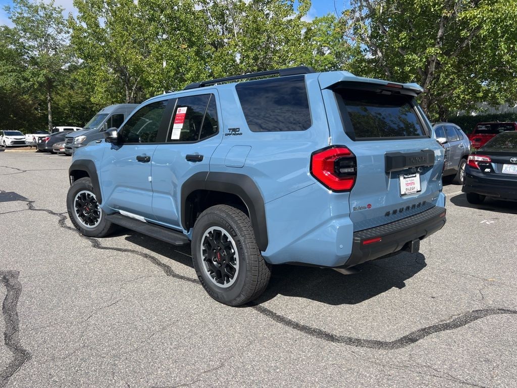 New 2025 Toyota 4Runner i-FORCE MAX TRD Off-Road Premium i-FORCE MAX SUV