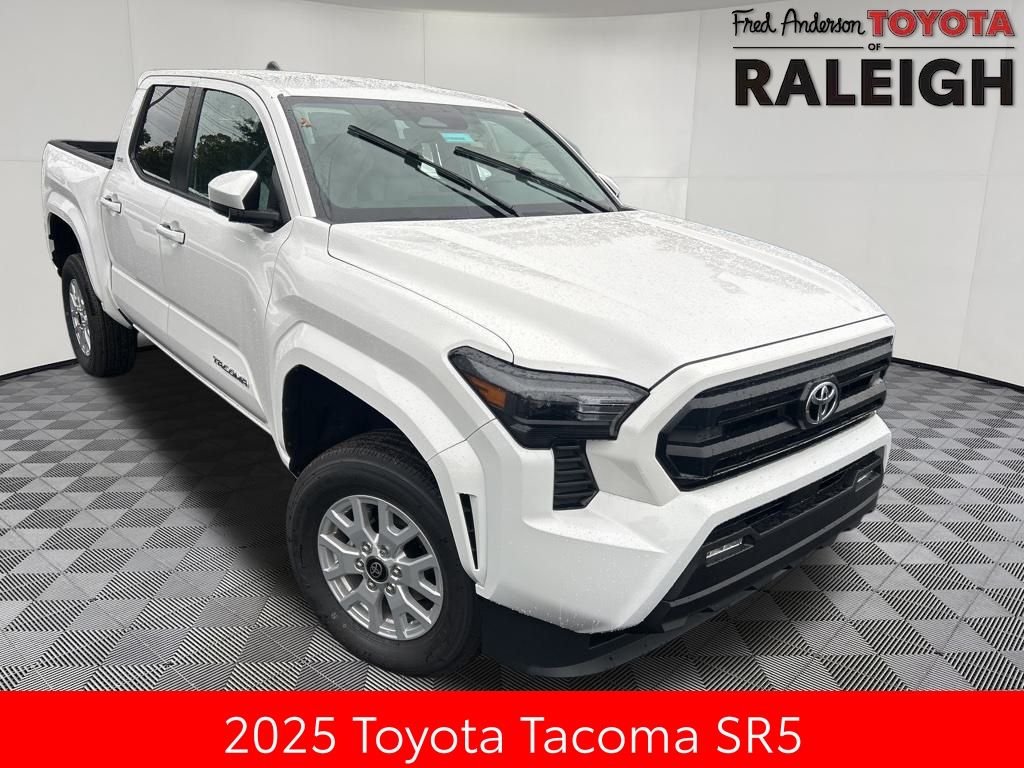 2025 Toyota Tacoma Truck Double Cab 