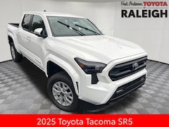 2025 Toyota Tacoma SR5 Truck Double Cab