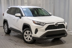2024 Toyota RAV4 LE SUV
