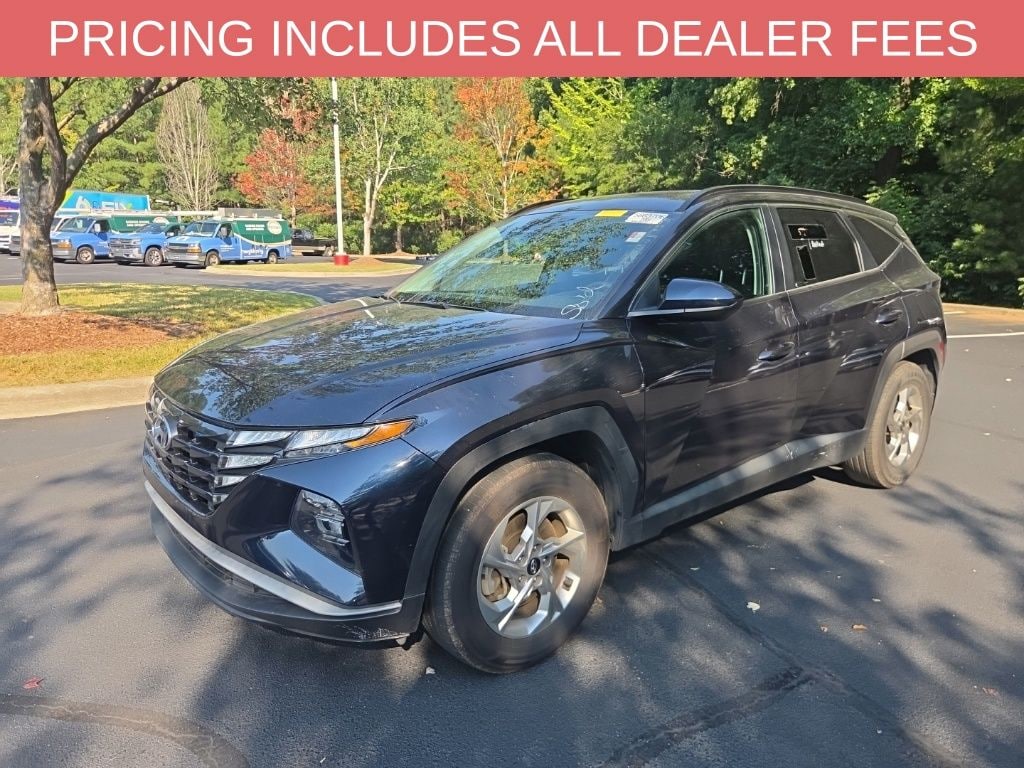 Used 2024 Hyundai Tucson SEL SUV