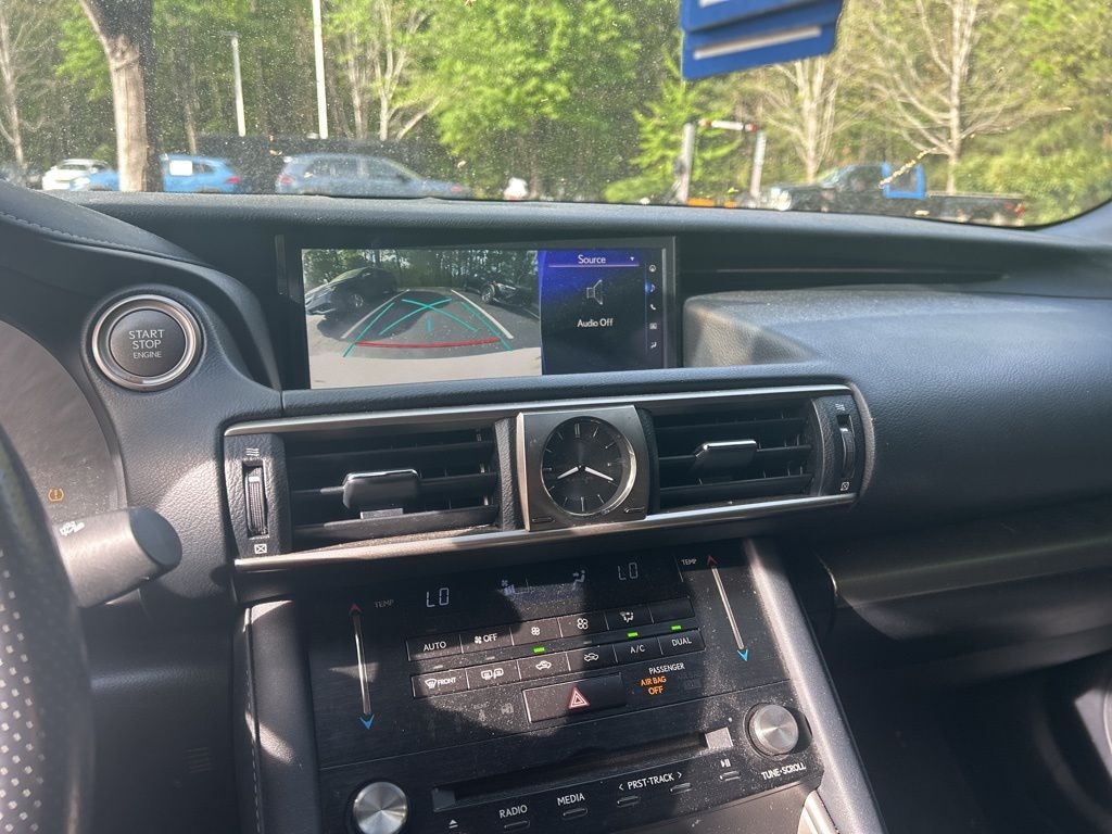 Used 2017 Lexus IS 200t 200t Sedan