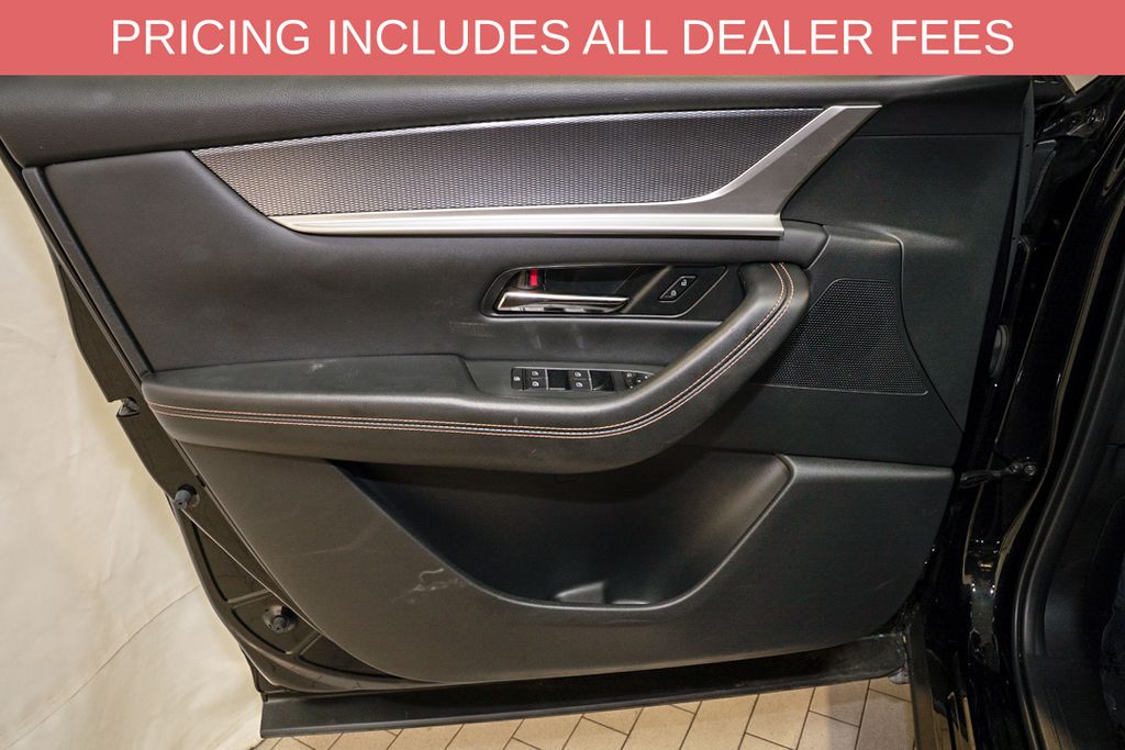 2025 Mazda CX-90 Preferred Package - Photo 14