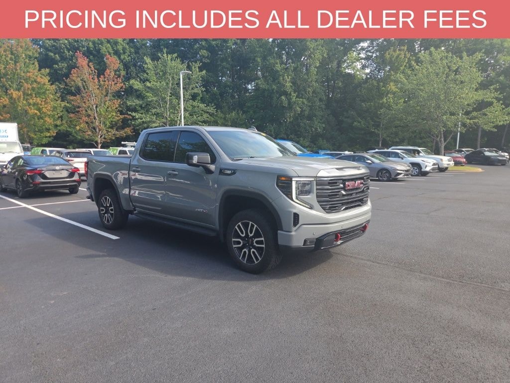 Used 2024 GMC Sierra 1500 AT4 Truck