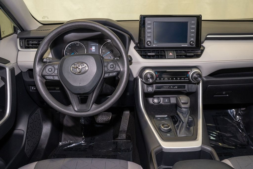 Certified 2022 Toyota RAV4 Hybrid XLE SUV