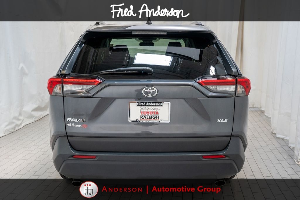 Used 2025 Toyota RAV4 XLE SUV