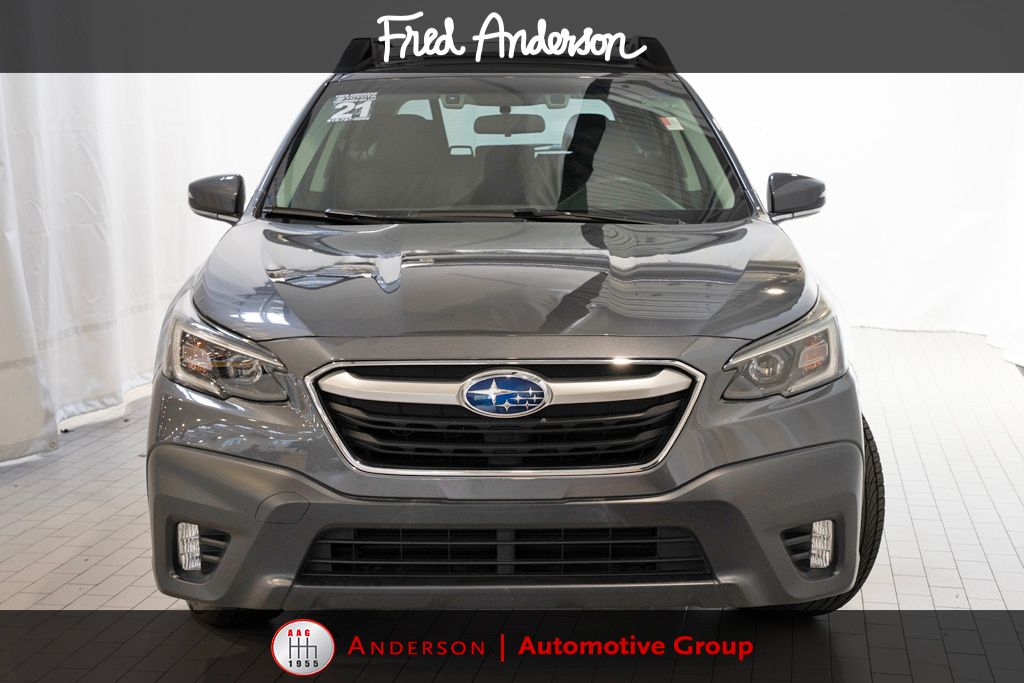2021 Subaru Outback Premium photo 3