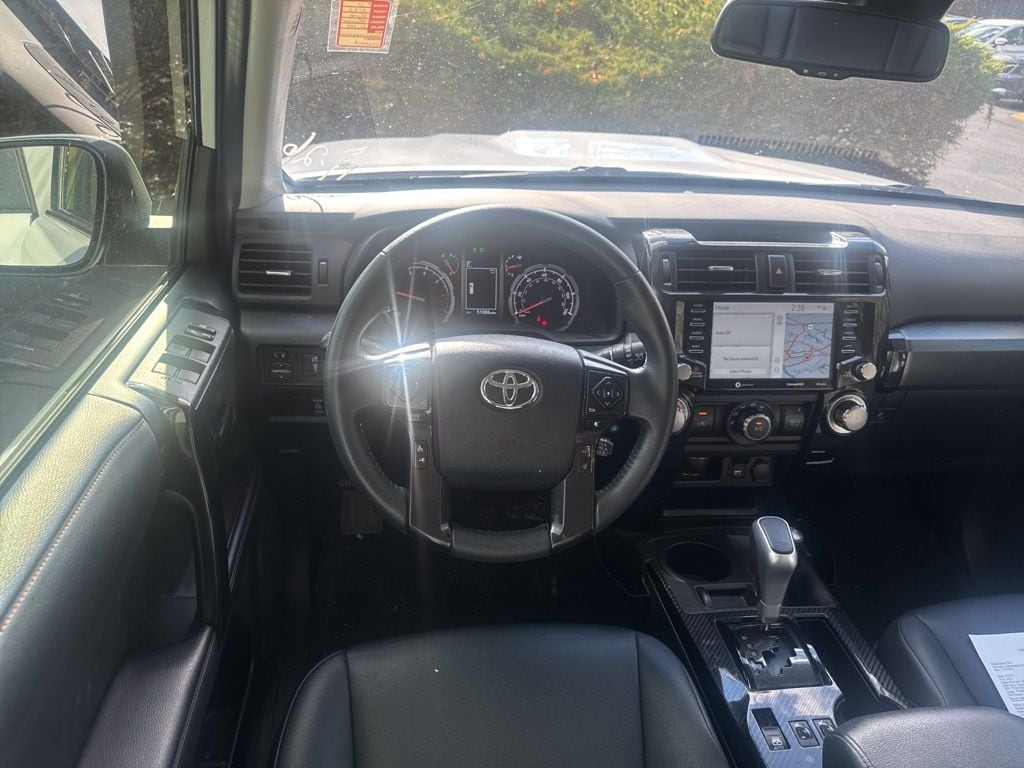 Used 2022 Toyota 4Runner TRD Off-Road Premium SUV