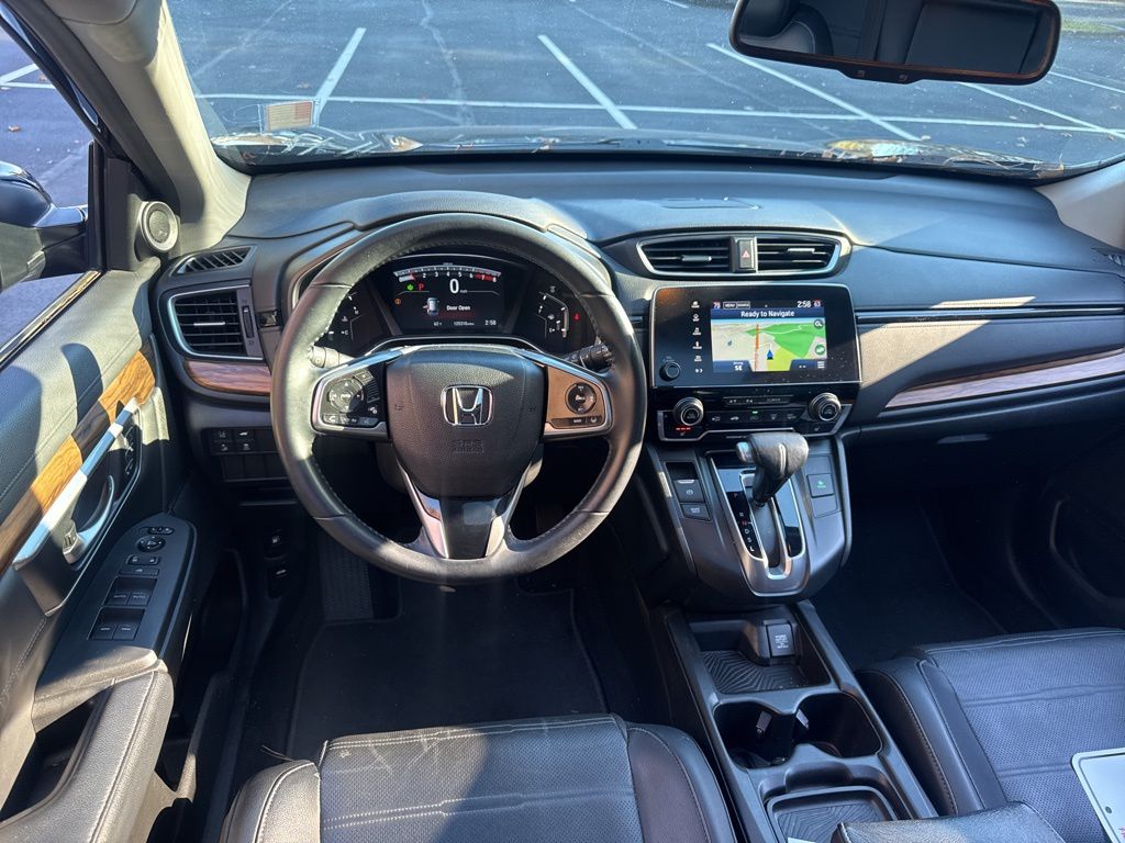 2017 Honda CR-V EX-L photo 2