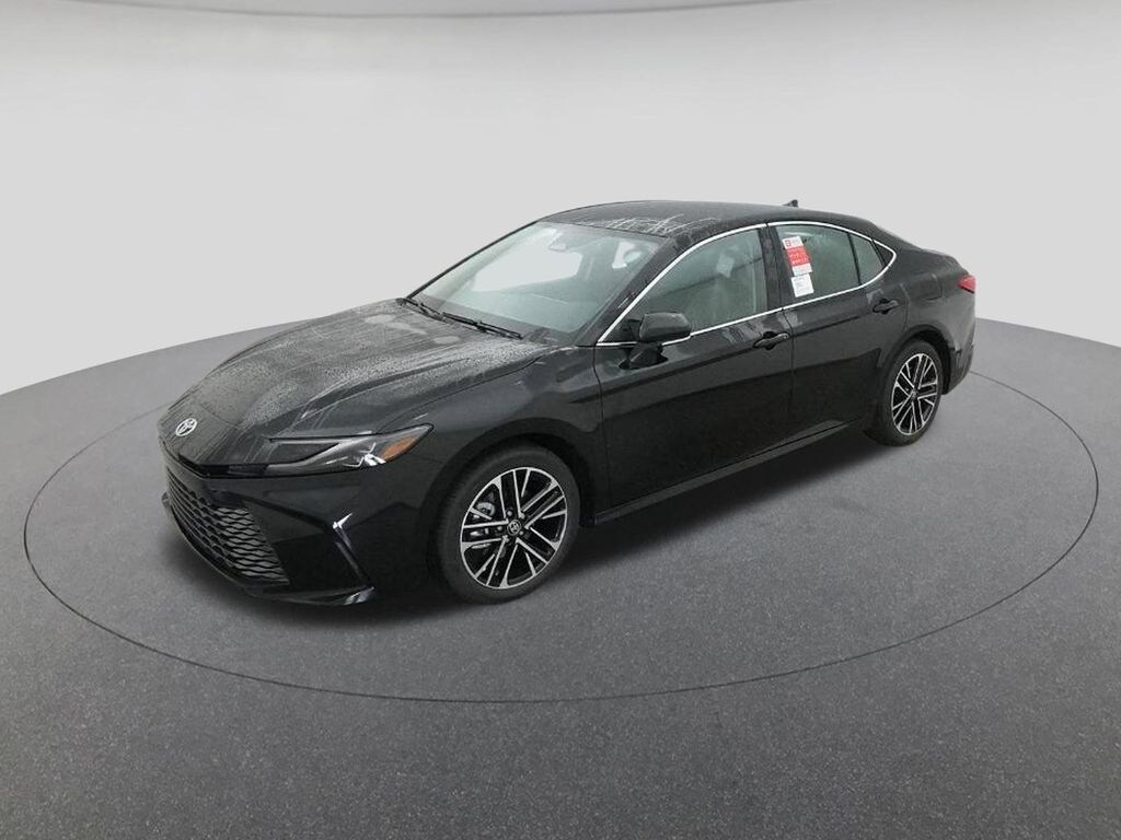 New 2026 Toyota Camry XLE Sedan