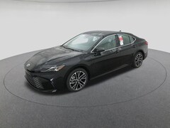 2026 Toyota Camry XLE Sedan