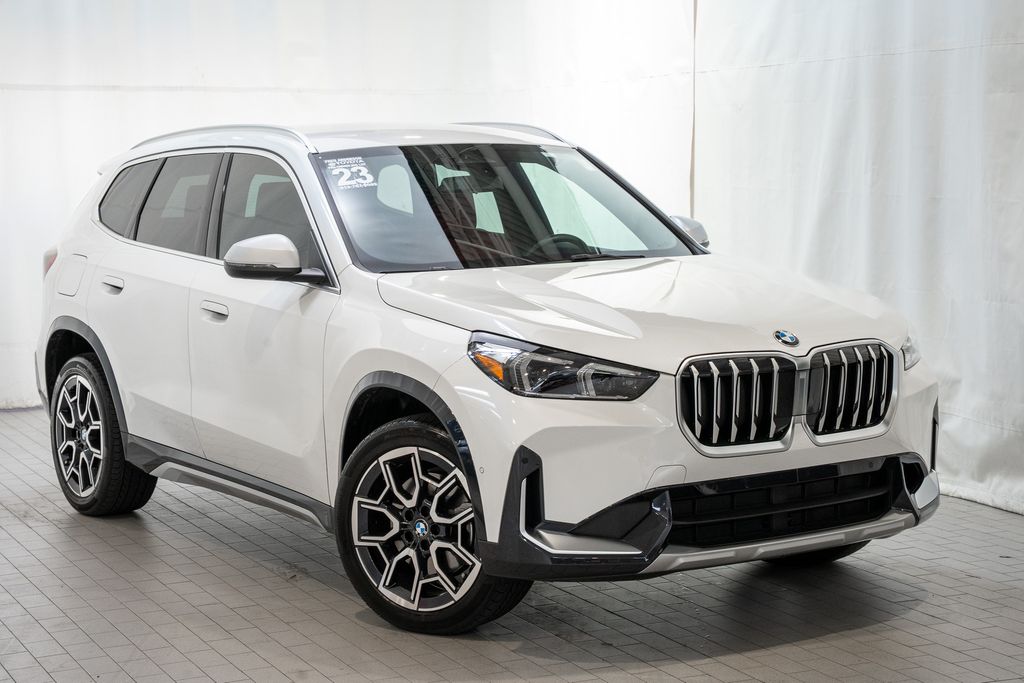 2023 BMW X1