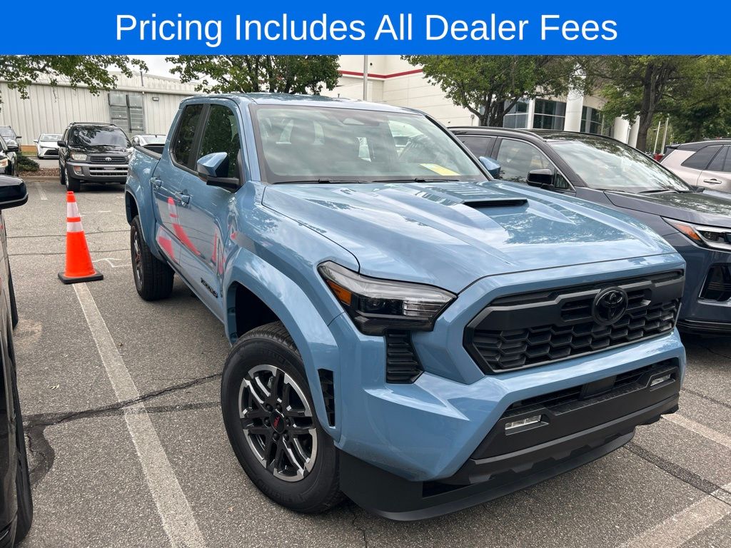 2026 Toyota Tacoma Truck Double Cab 