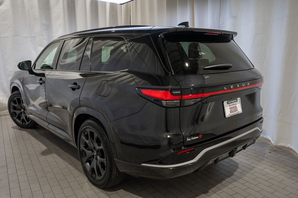 Used 2025 Lexus TX 500h 500h F Sport Premium SUV