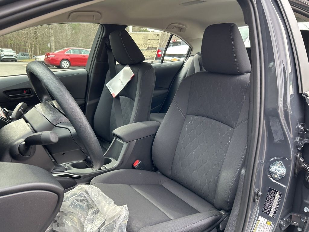 New 2026 Toyota Corolla LE Sedan