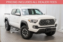 2023 Toyota Tacoma TRD Off-Road Truck