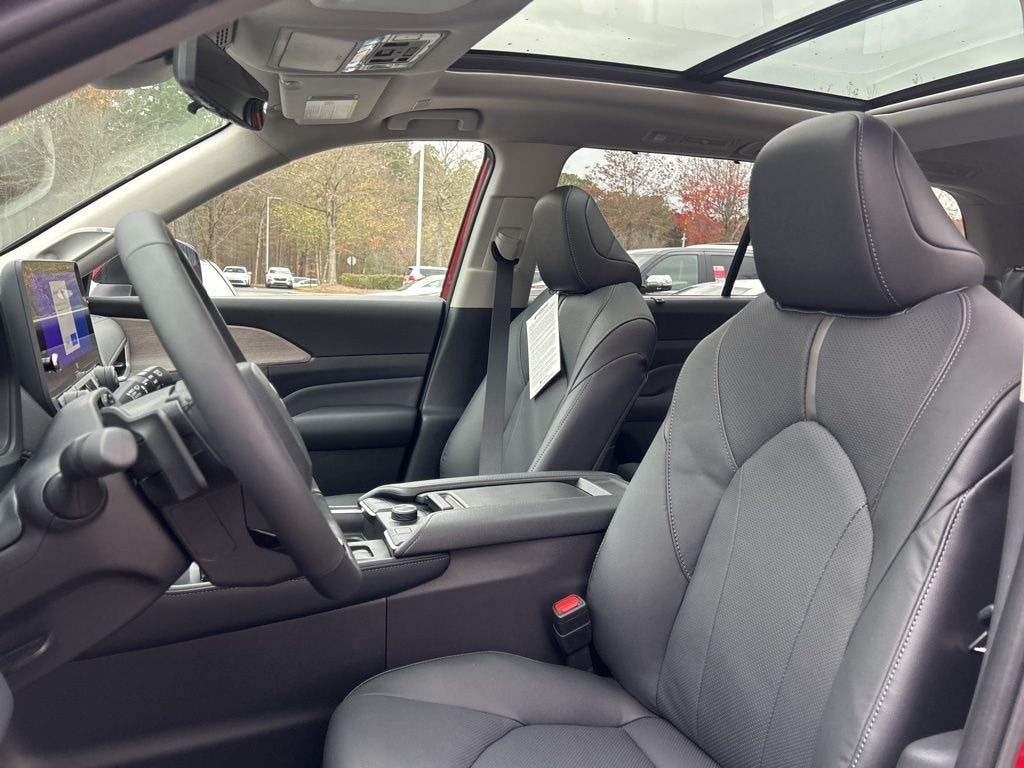 New 2026 Toyota Grand Highlander Platinum SUV