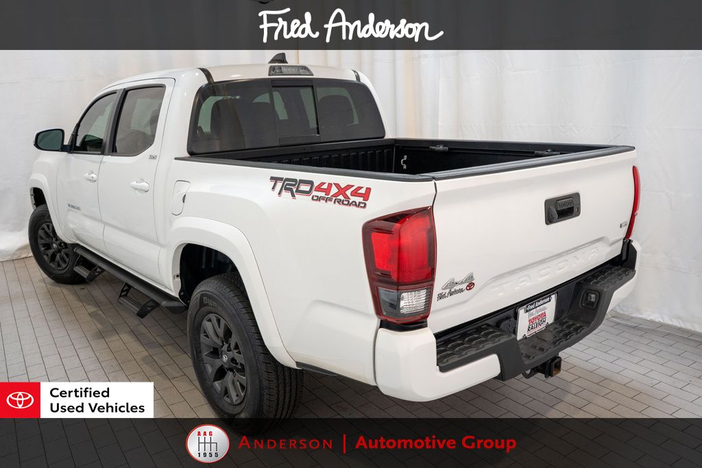 2023 Toyota Tacoma SR5 V6 photo 4