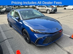 2026 Toyota Camry SE Sedan