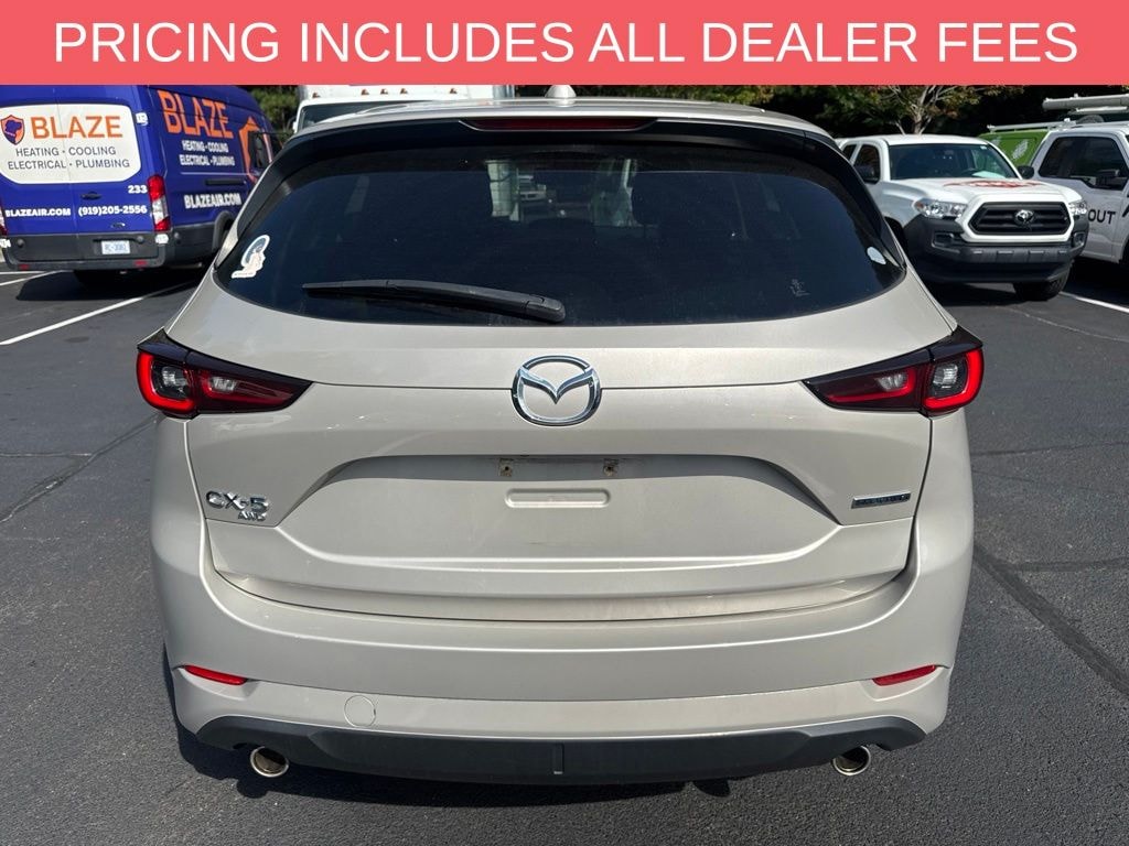Used 2024 Mazda CX-5 2.5 S Preferred Package SUV