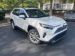 2025 Toyota RAV4 Limited SUV