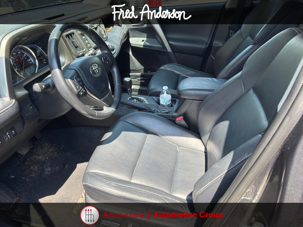 Used 2013 Toyota RAV4 Limited SUV