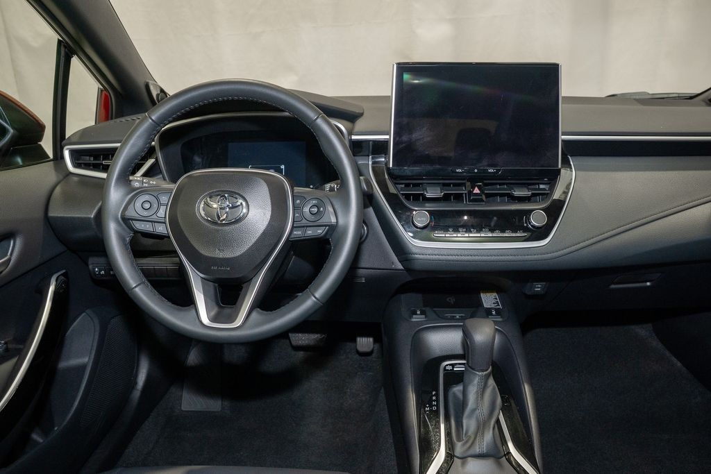 Used 2025 Toyota Corolla XSE Sedan