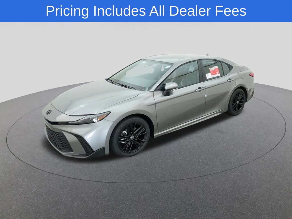 2026 Toyota Camry SE Sedan
