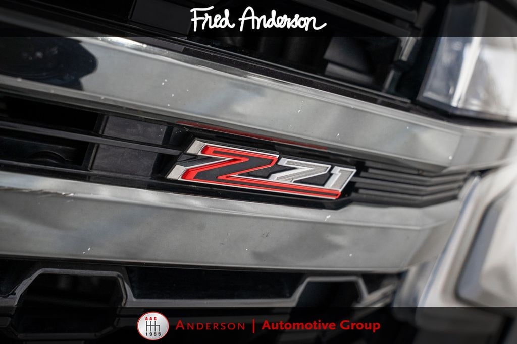 Used 2021 Chevrolet Tahoe Z71 SUV