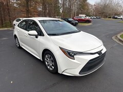 2024 Toyota Corolla LE Sedan