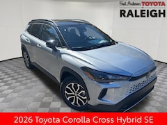 2026 Toyota Corolla Cross Hybrid SE SUV 2026 Toyota Corolla Cross Hybrid SE SUV