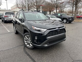 2025 Toyota RAV4 XLE Premium SUV