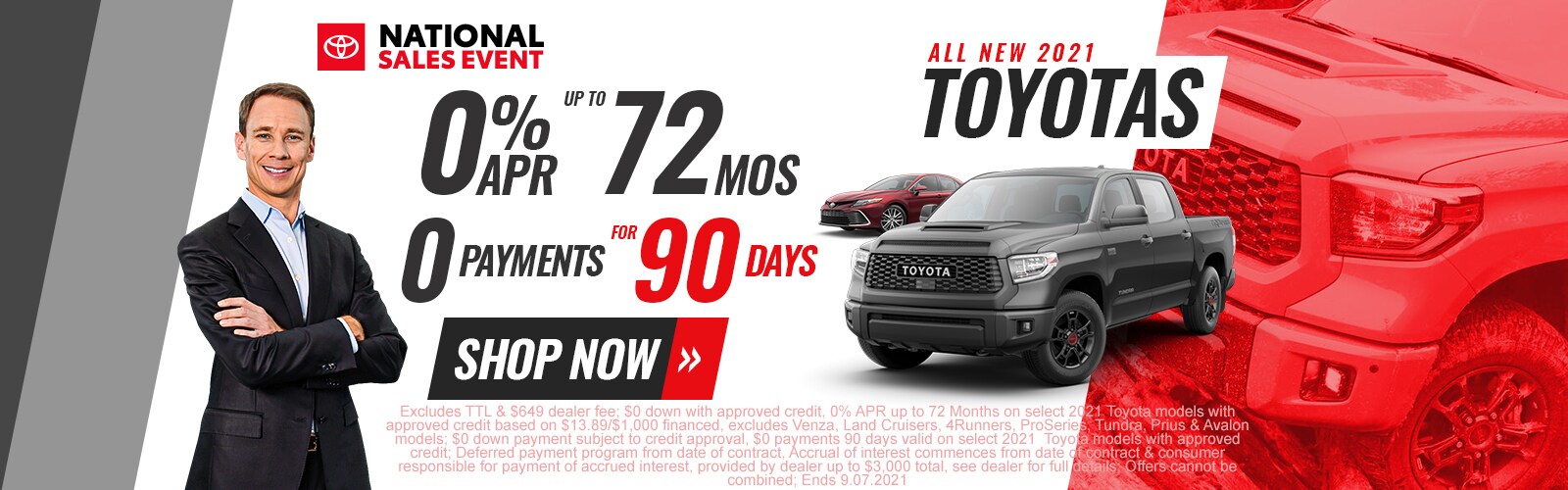 Toyota Dealership Raleigh NC | Toyota Dealer | Fred Anderson Toyota