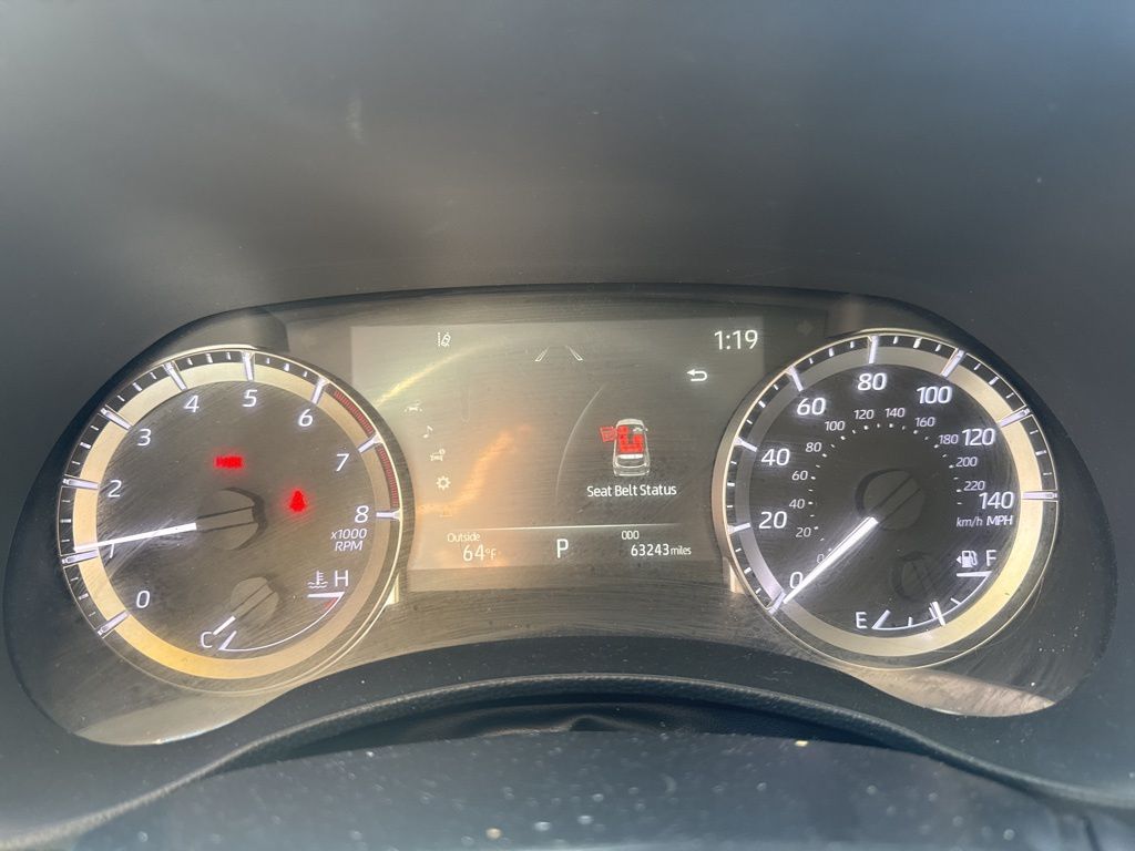 2023 Toyota Highlander XLE photo 3