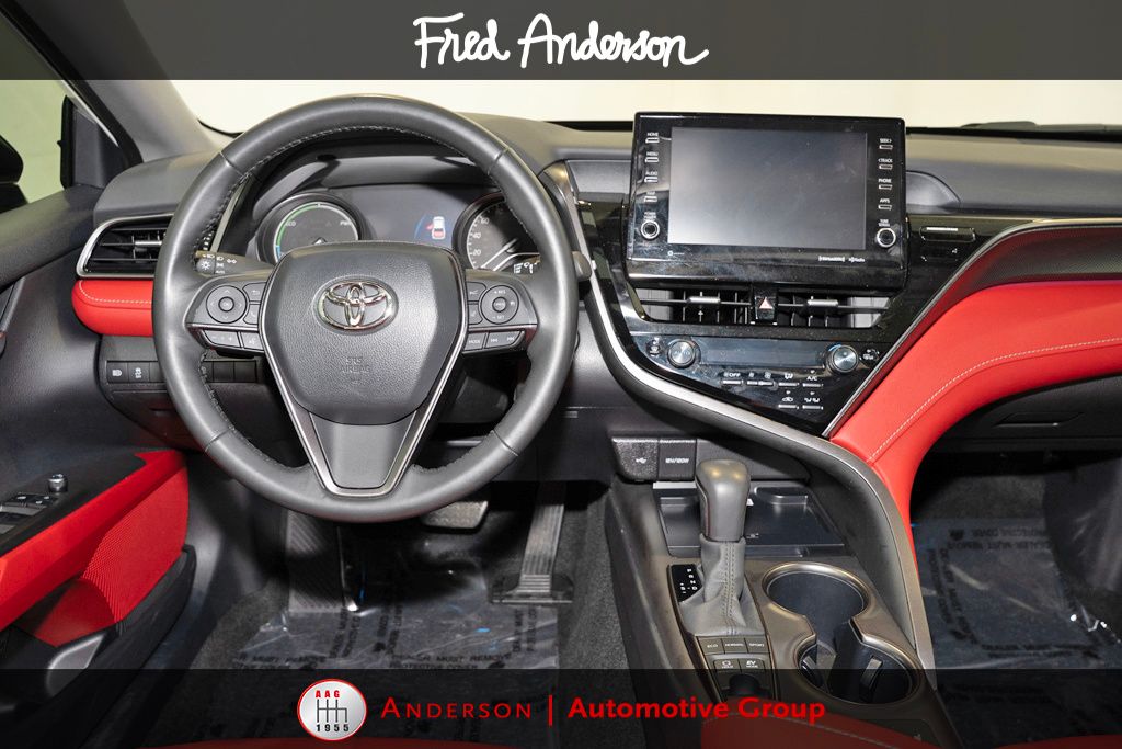 Used 2024 Toyota Camry XSE with VIN 4T1K31AK4RU065568 for sale in Raleigh, NC
