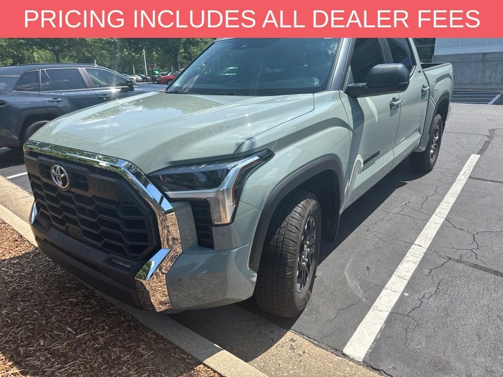 Used 2025 Toyota Tundra SR5 Truck