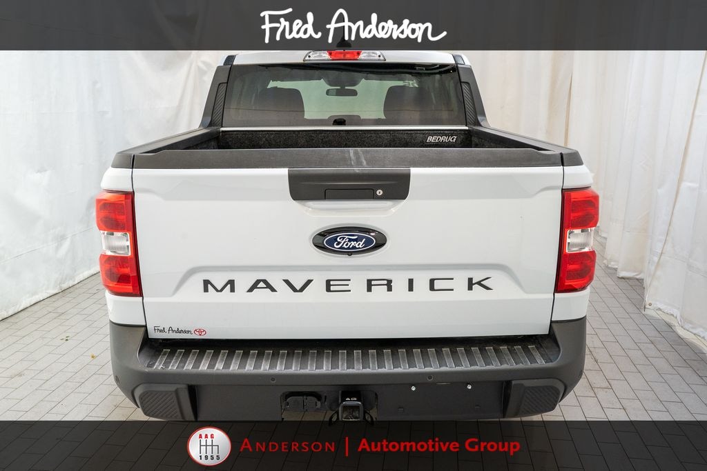 Used 2025 Ford Maverick XLT Truck