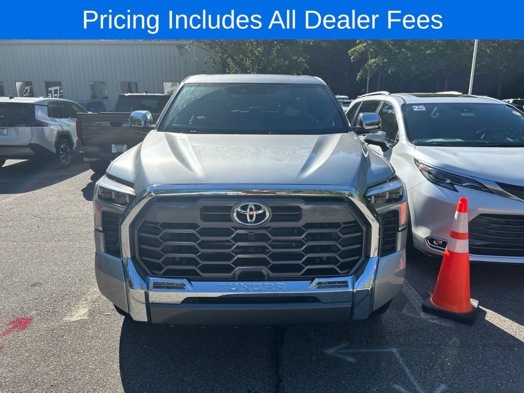 New 2026 Toyota Tundra 1794 Edition Truck CrewMax