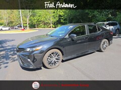 2021 Toyota Camry SE Sedan