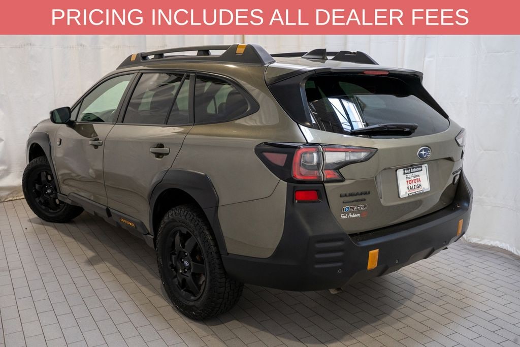 Used 2023 Subaru Outback Wilderness SUV